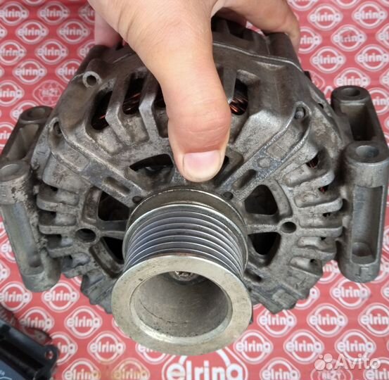 Доставка за мой счёт, Гарантия, Генератор mercedes