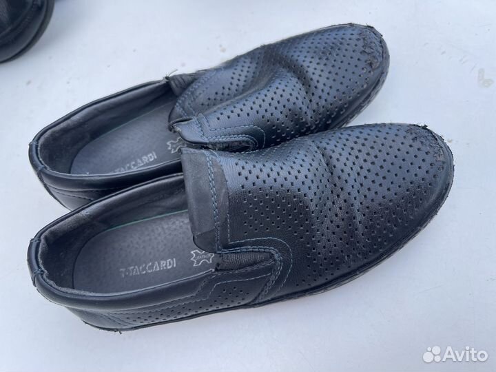 Туфли ботинки