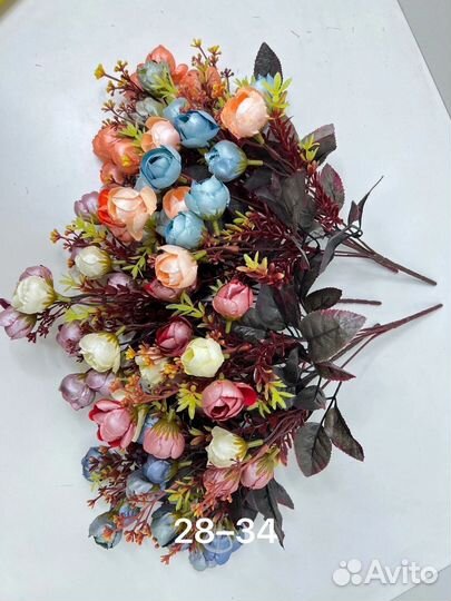 Искусственные цветы