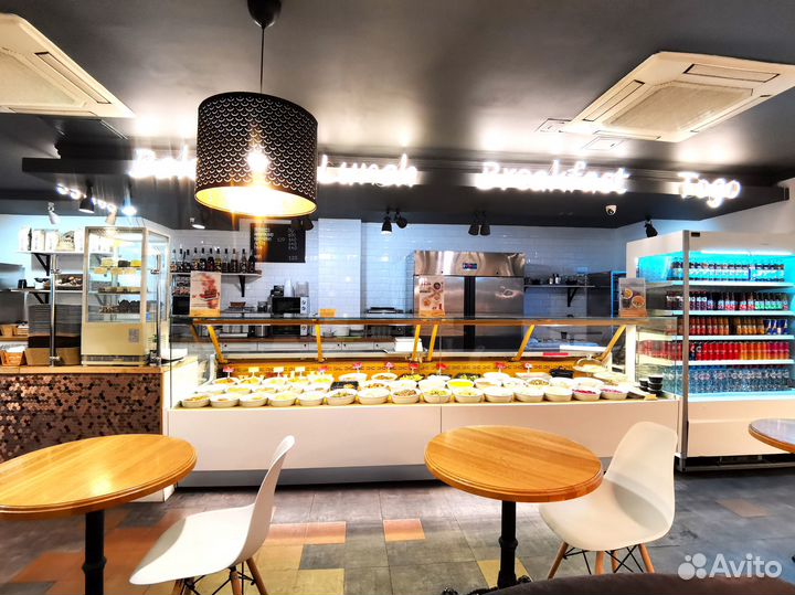 Кафе. Кофейня. Готовый бизнес