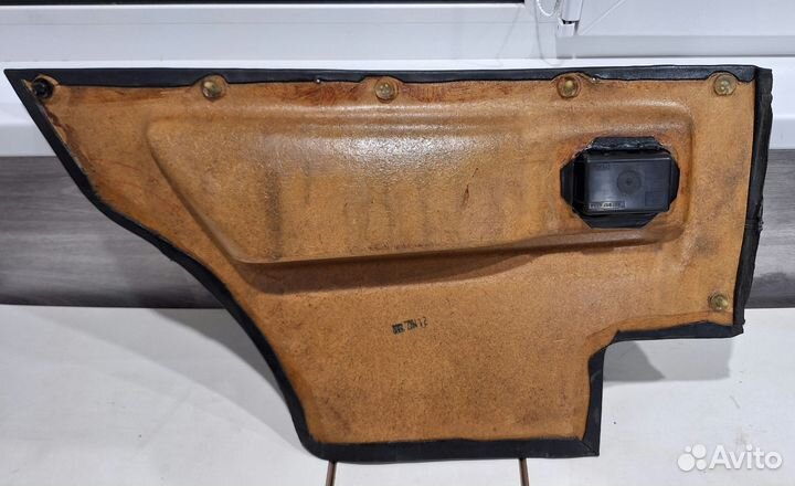 Дверные карты Volkswagen golf mk1