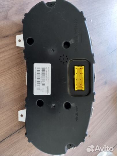 Приборная панель granta 2190-3801010-00