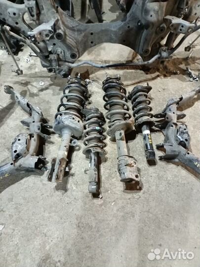 Комплект подвески Хонда срв