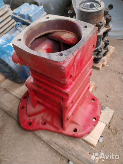 Рукав полуоси 50-2407018 заднего моста (мтз)