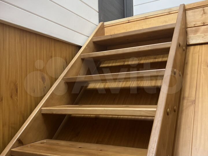 Дом 120 м² на участке 1 сот.