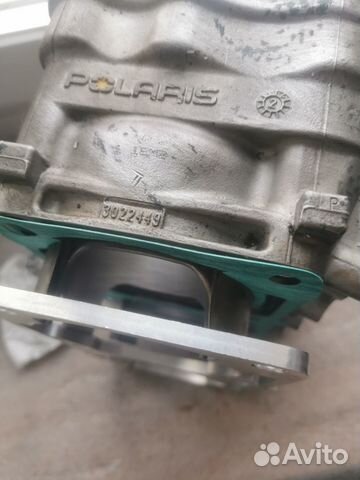 Цилиндр polaris 800