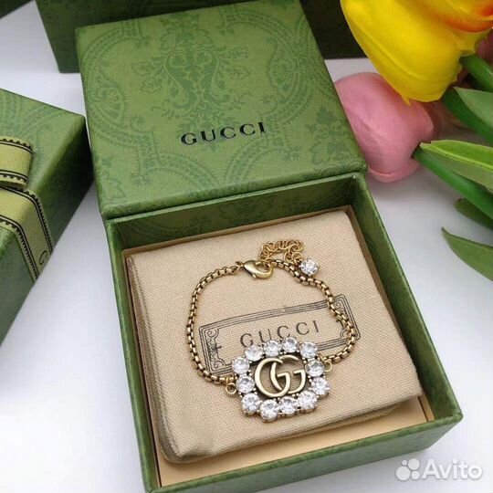 Браслет Gucci