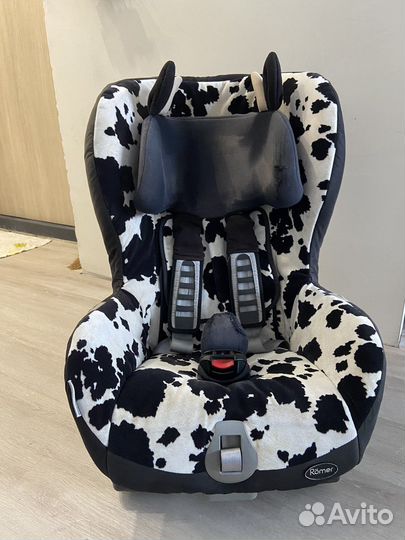 Автокресло britax romer