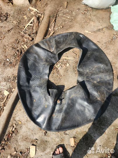 Камера на трактор