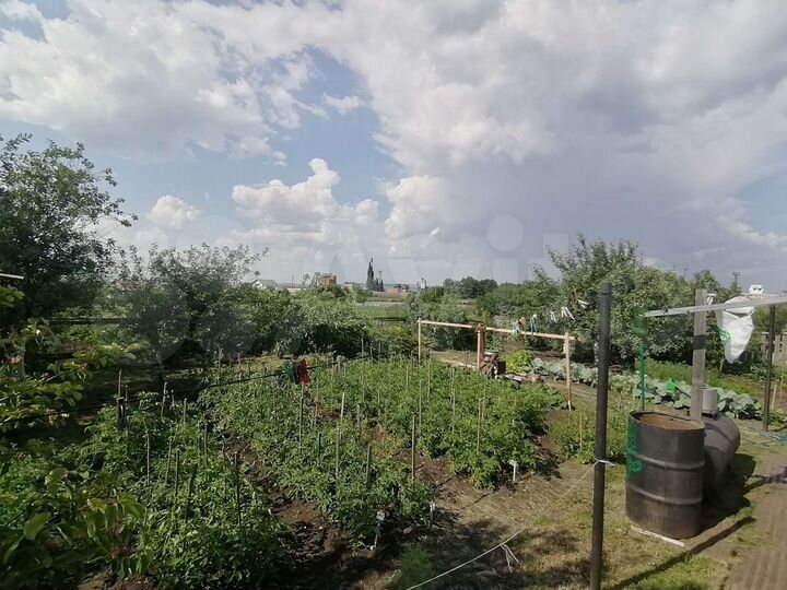 Дом 53 м² на участке 18 сот.