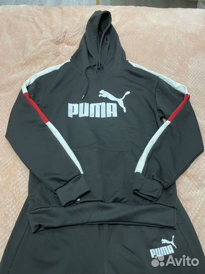 Спортивный костюм Puma р.48