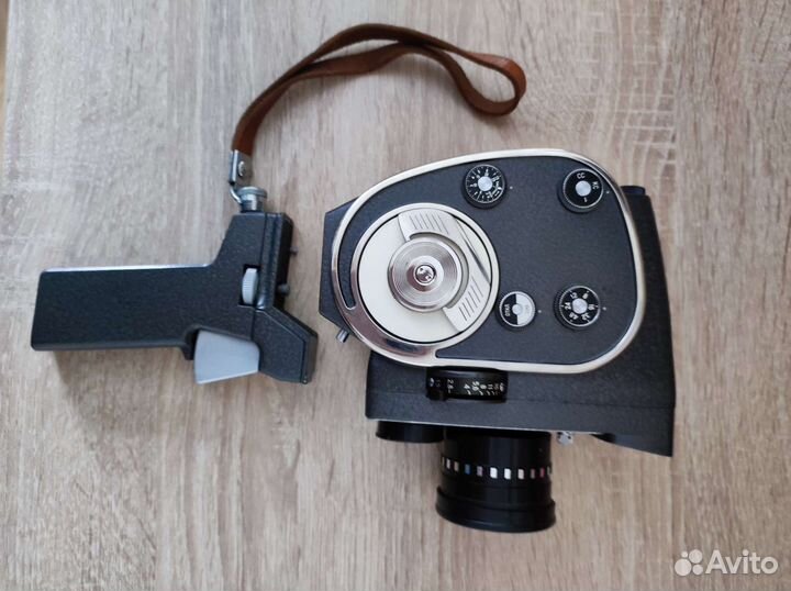 Видеокамера