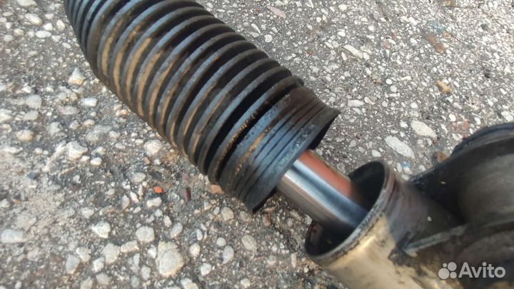 Рулевая рейка опель зафира Б ZF