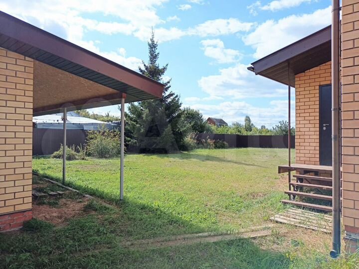 Коттедж 149 м² на участке 13,7 сот.