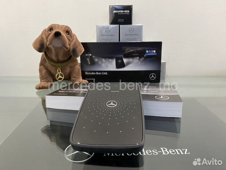 Оригинальный Mercedes Benz Link адаптер