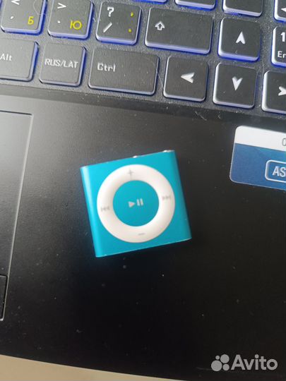 Apple iPod shuffle