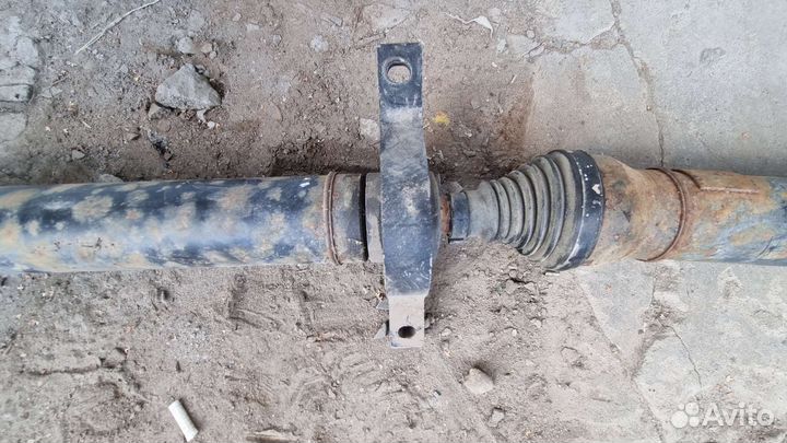 Кардан kia Sorento prime