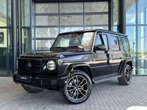 Mercedes-Benz G-класс 2.9 AT, 2021, 20 477 км, с пробегом, цена 18 199 000 руб.