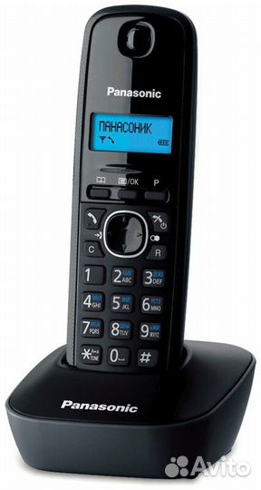 Продам Радиотелефон Panasonic KX-TG1611RUH