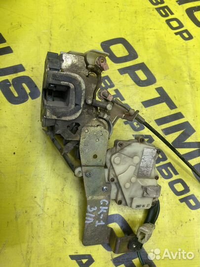 Замок двери задний левый Geely Otaka CK-1