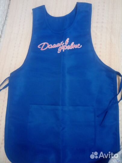 Фартук для продавца