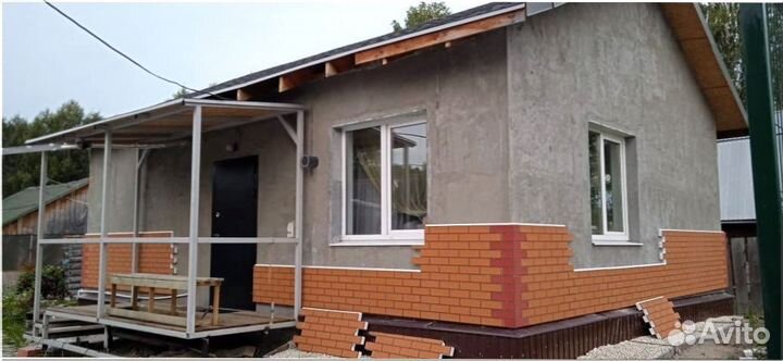 Клинкерные термопанели