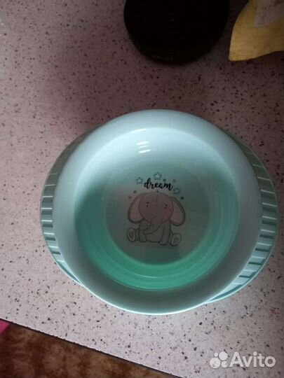 Набор посуды для малышей