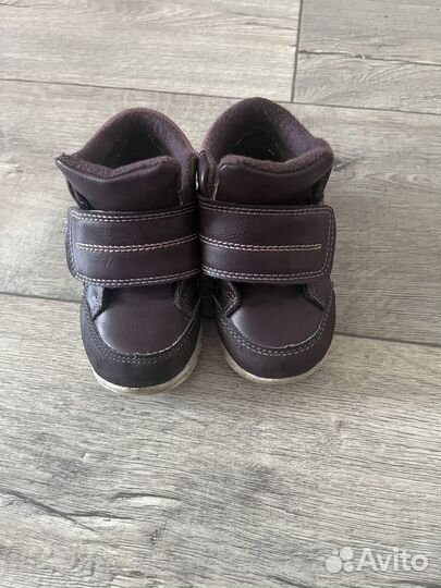 Ботинки для девочки