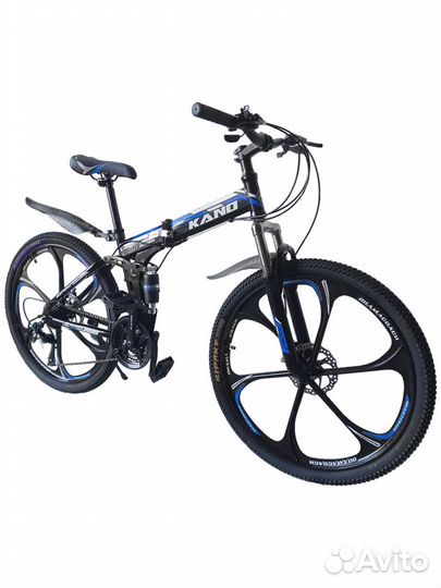 Горный велосипед 26 дюймов / 24 скорости комплект