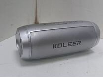 Портативная колонка Koleer s1000