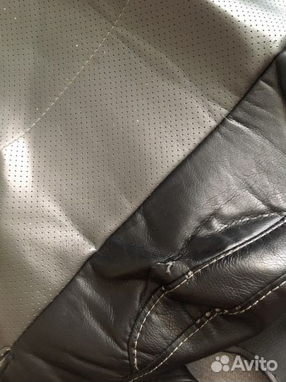 Автомобильные чехлы на ford focus 2