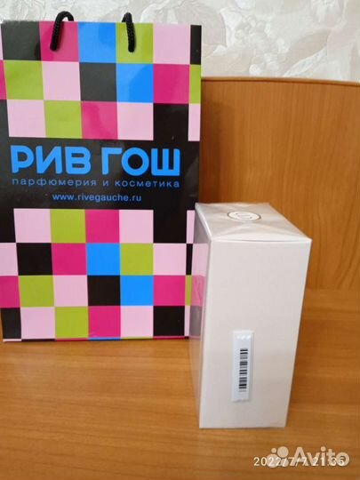 Туалетная вода женская