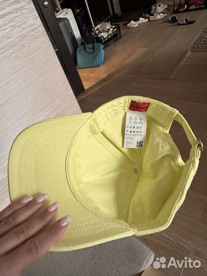 Кепка hugo boss