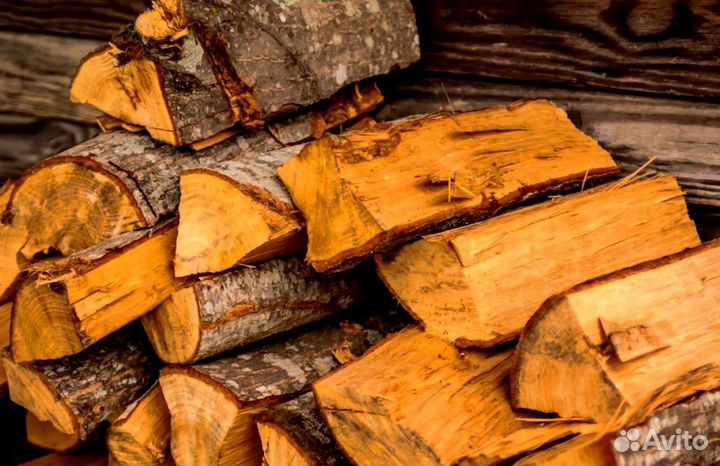 Дрова без сучков