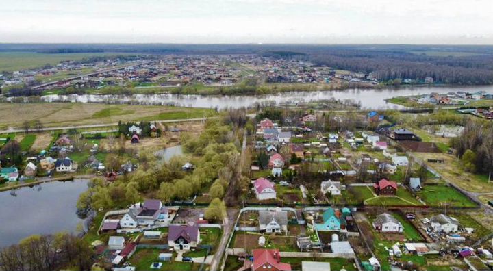 Участок 8 сот. (ИЖС)