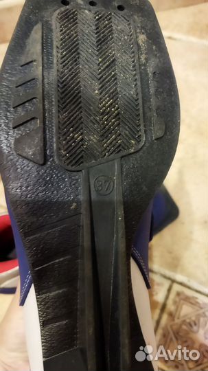 Лыжные ботинки spine р. 37