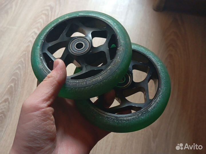 Колеса блант продиджи с8