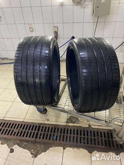 Pirelli P Zero 315/30 R22 107Y