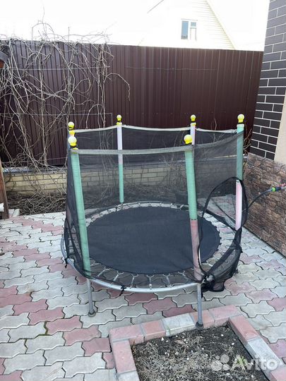 Батут детский
