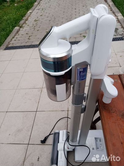 Пылесос samsung