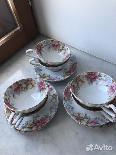 Чайный набор