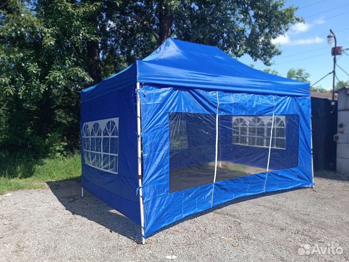 Торговая палатка/Шатёр
