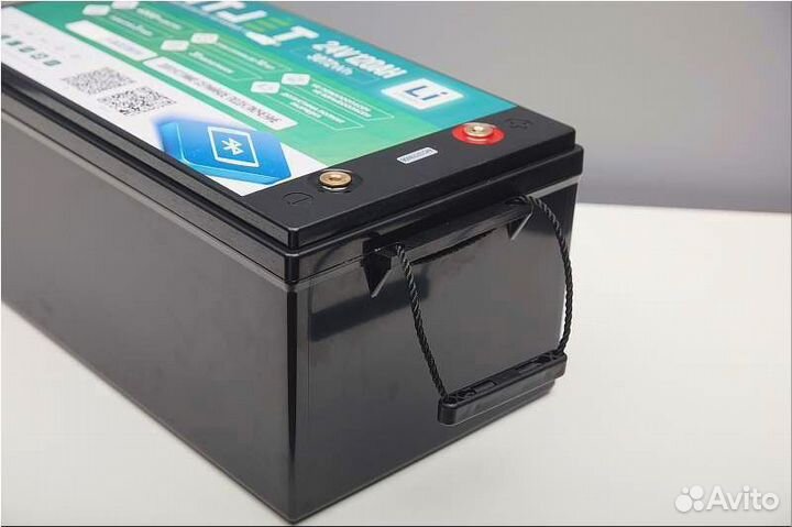 Аккумулятор глубокого цикла (тяговый) 24В 120Ач 30