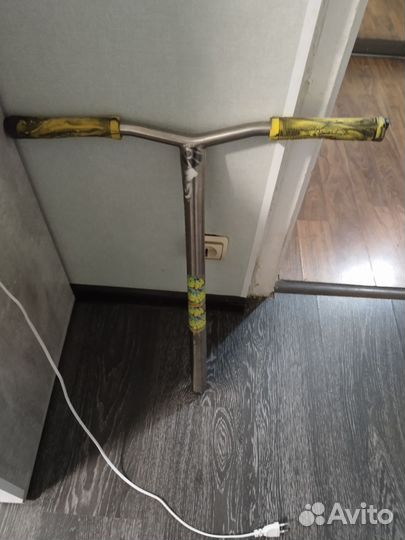 Руль спутник titan ушка