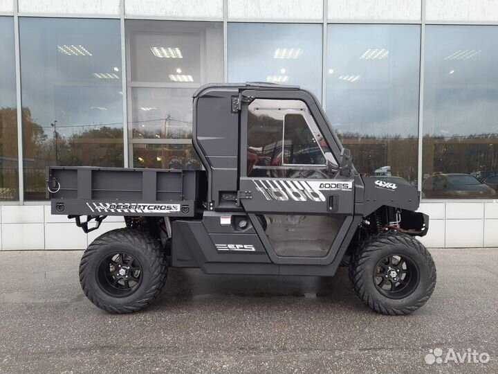 Мотовездеход Aodes Desertcross 1000-3 hvac
