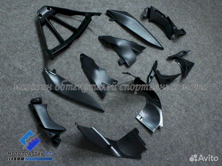 Yamaha YZF R1 2004-2006 мотопластик, обвес мото