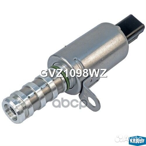 Клапан электромагнитный изменения фаз грм peuge