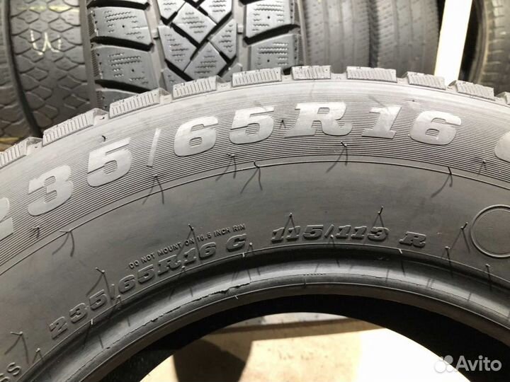 Dunlop SP LT 60 235/65 R16C