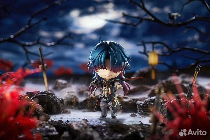 Фигурка Nendoroid Blade