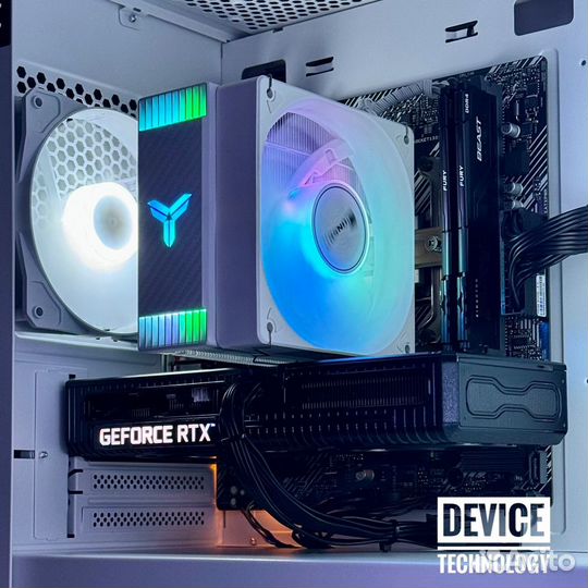 Gaming PC NEW: Ryzen 5 5600/ RTX 3060 12GB/ 16GB